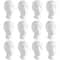 12 Pack: FloraCraft® SmoothFōM® Female Foam Heads